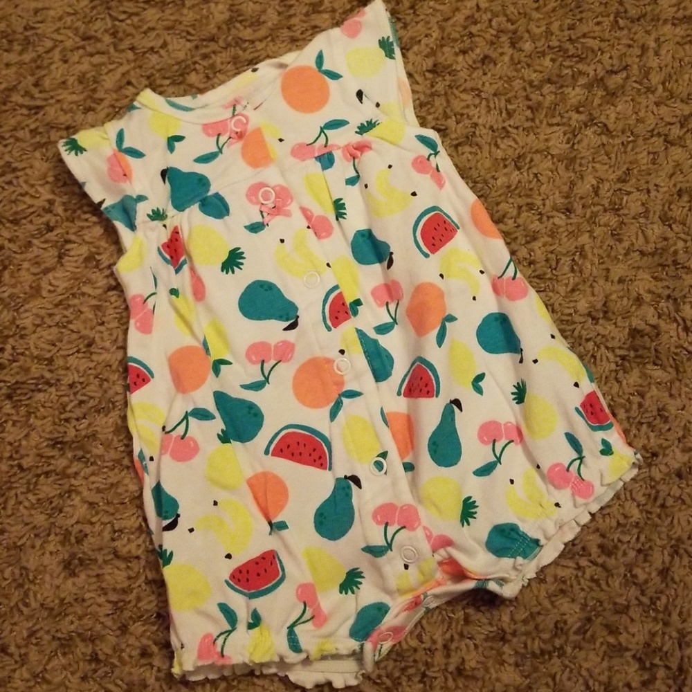 Summer outfit.